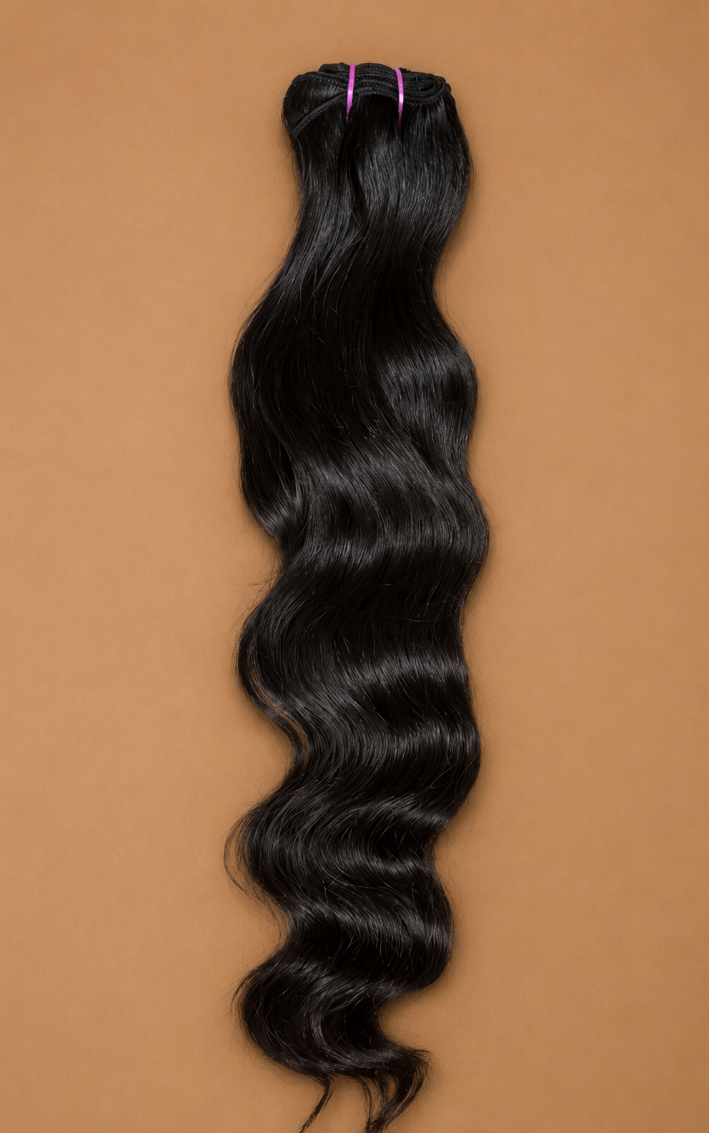 Indian raw Wavy Hair