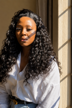 THE MUSE WIG 22' LOOSE CURL 350g