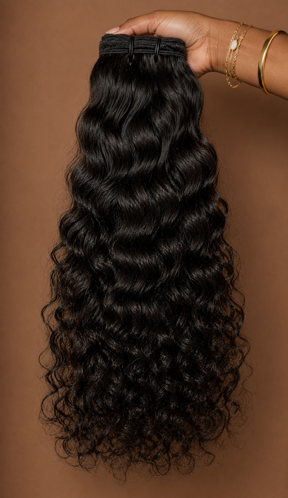 INDIAN RAW LOOSE CURL BUNDLES