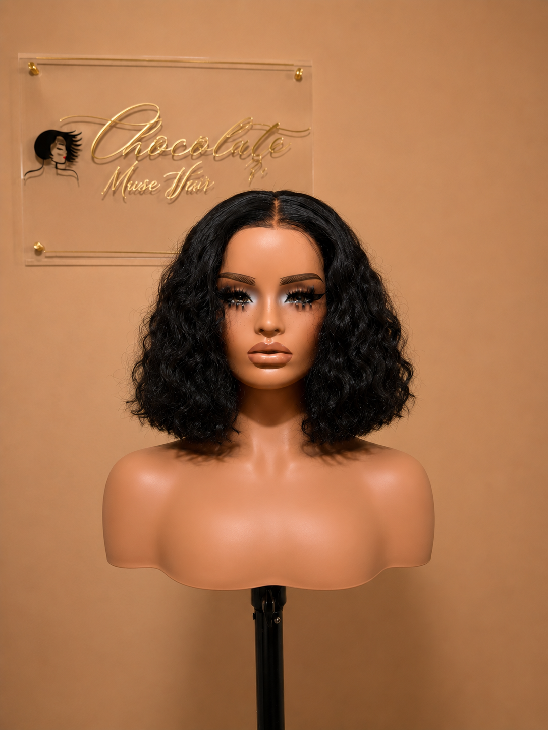 2 BUNDLE: BOB DEAL LOOSE CURL — 12 INCH+14 INCH