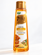 EMAMI 7 OILS IN ONE HAIR OIL - ALMOND