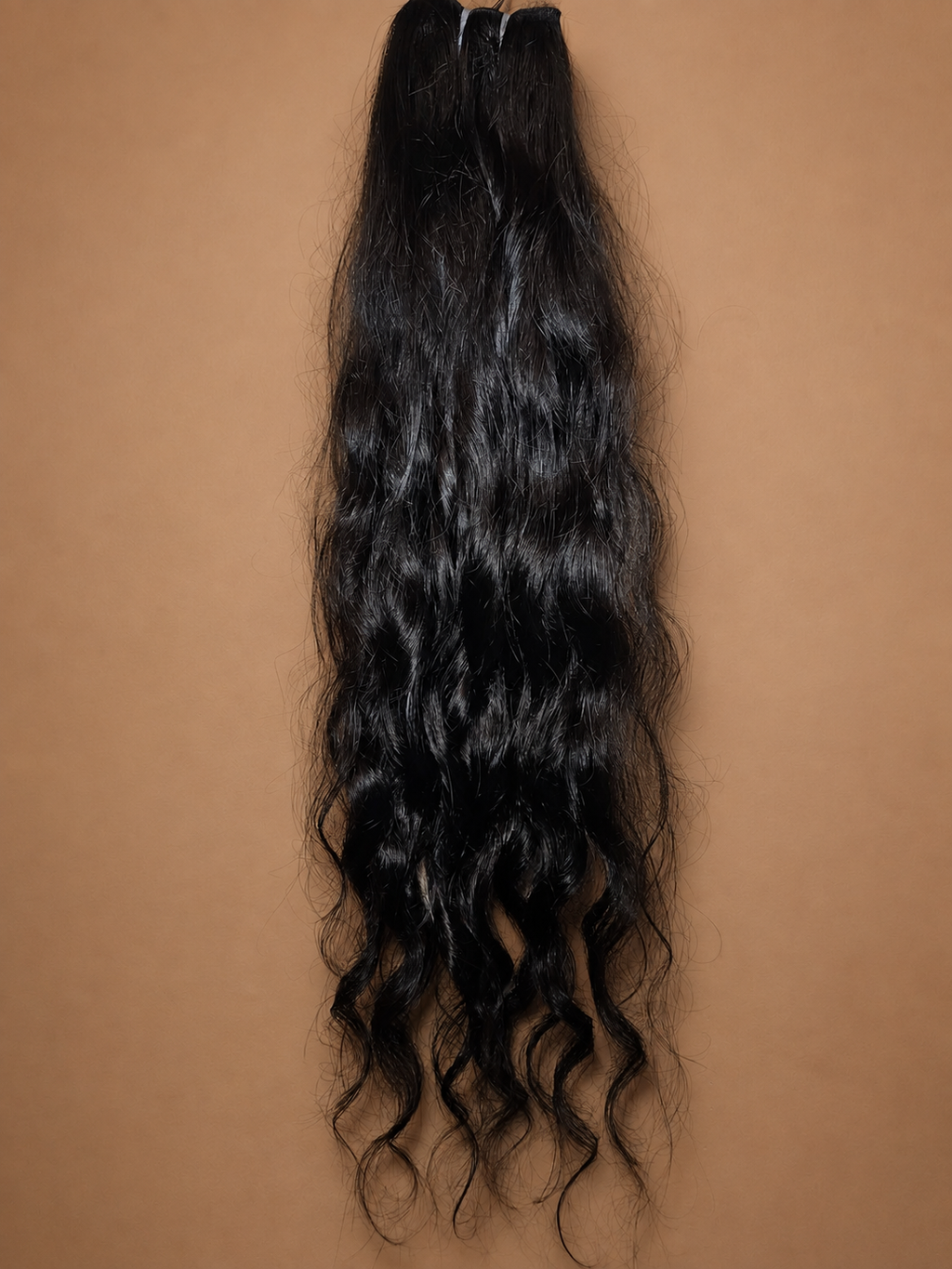 INDIAN RAW WAVY BUNDLES