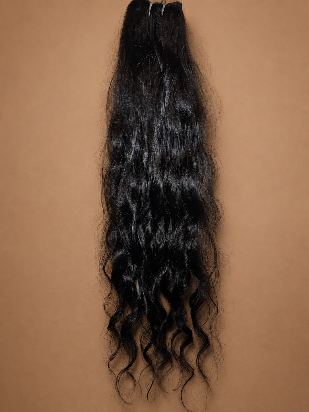 INDIAN RAW WAVY BUNDLES