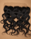 INDIAN RAW WAVY SWISS CLOSURE
