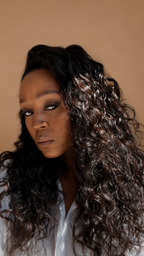 3 BUNDLE DEAL 20" INDIAN RAW LOOSE CURL