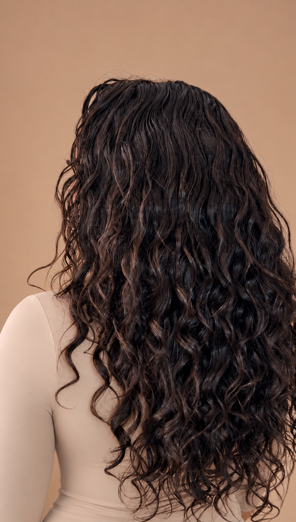 THE SIREN WIG 18" 7X7