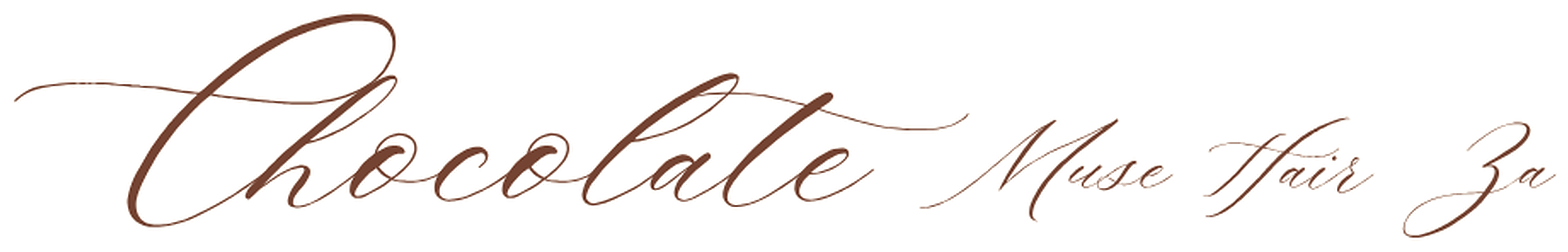 Chocolate Muse Hair ZA