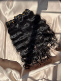 3 BUNDLE DEAL 20" INDIAN RAW WAVY