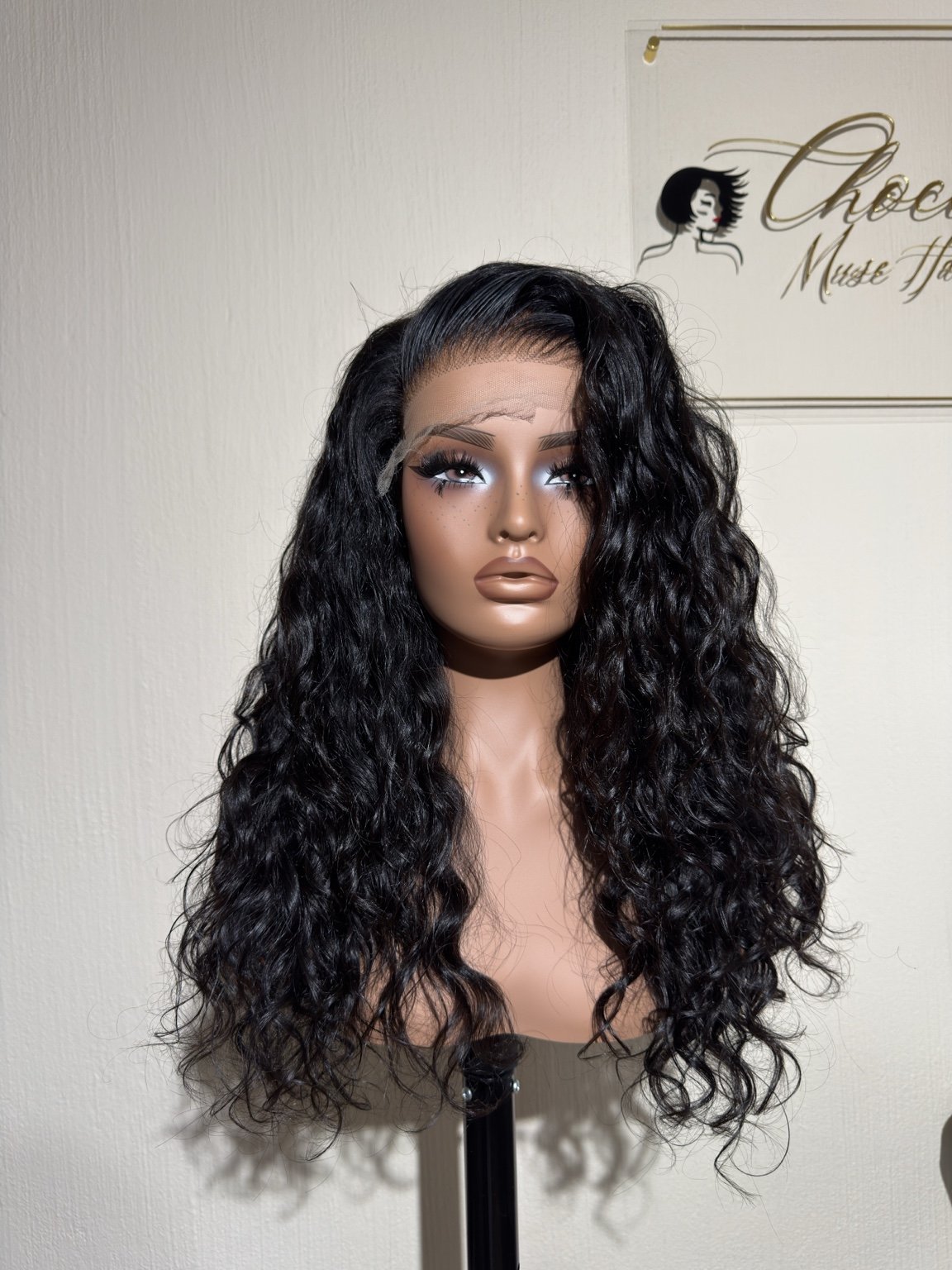 THE SIREN WIG 18" 7X7