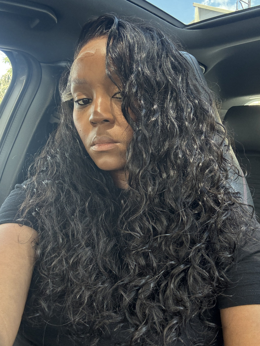 3 BUNDLE DEAL 22" INDIAN RAW WAVY