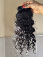 DEEP CURL BUNDLES - INDIAN RAW