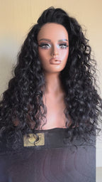 THE MUSE WIG 22' LOOSE CURL 350g